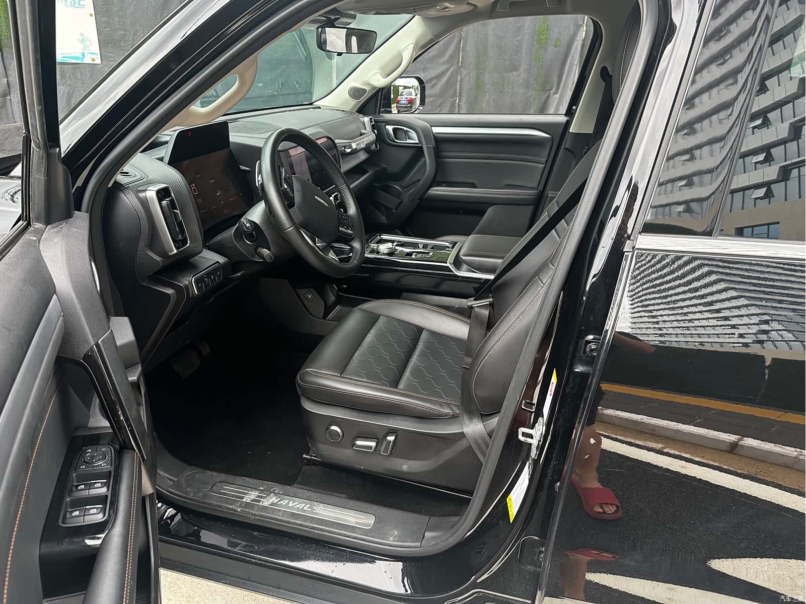 Haval Big Dog, 2023 4