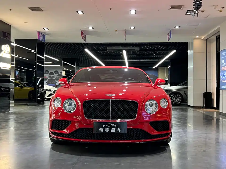 Bentley Continental