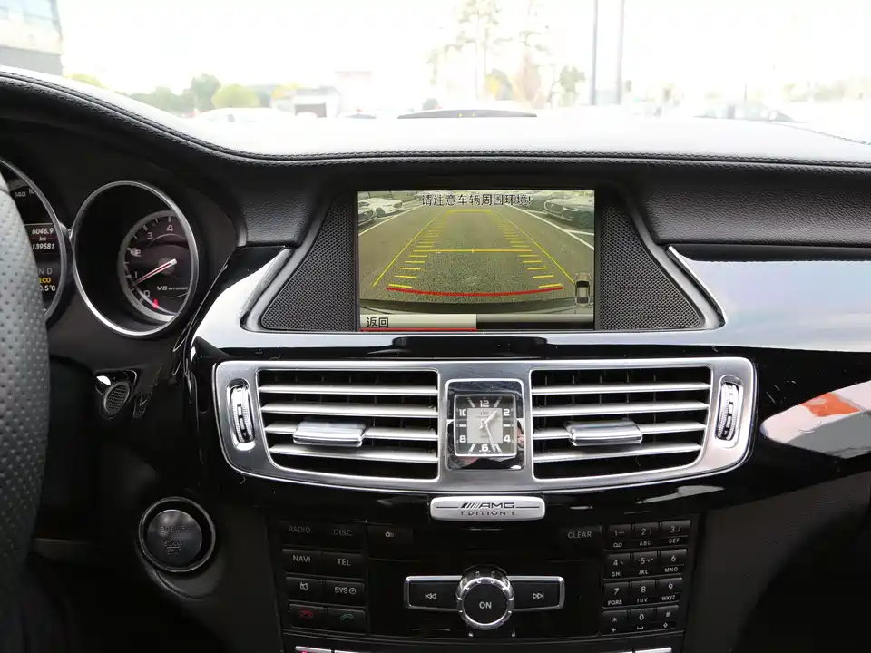 Mercedes-Benz CLS AMG