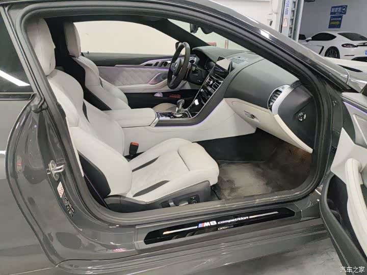 BMW M8, 2021 8