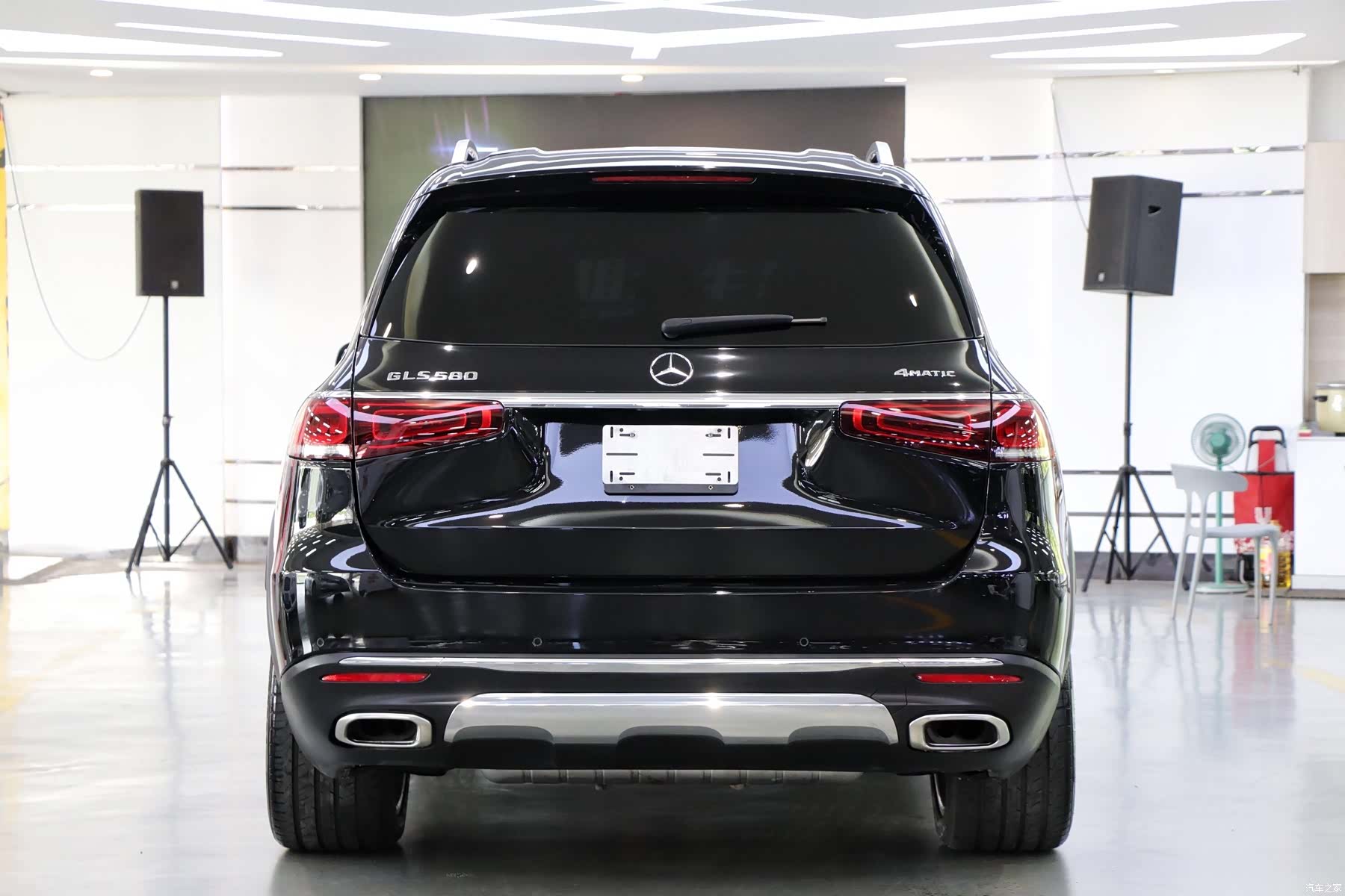 Mercedes-Benz GLS, 2021 все фото