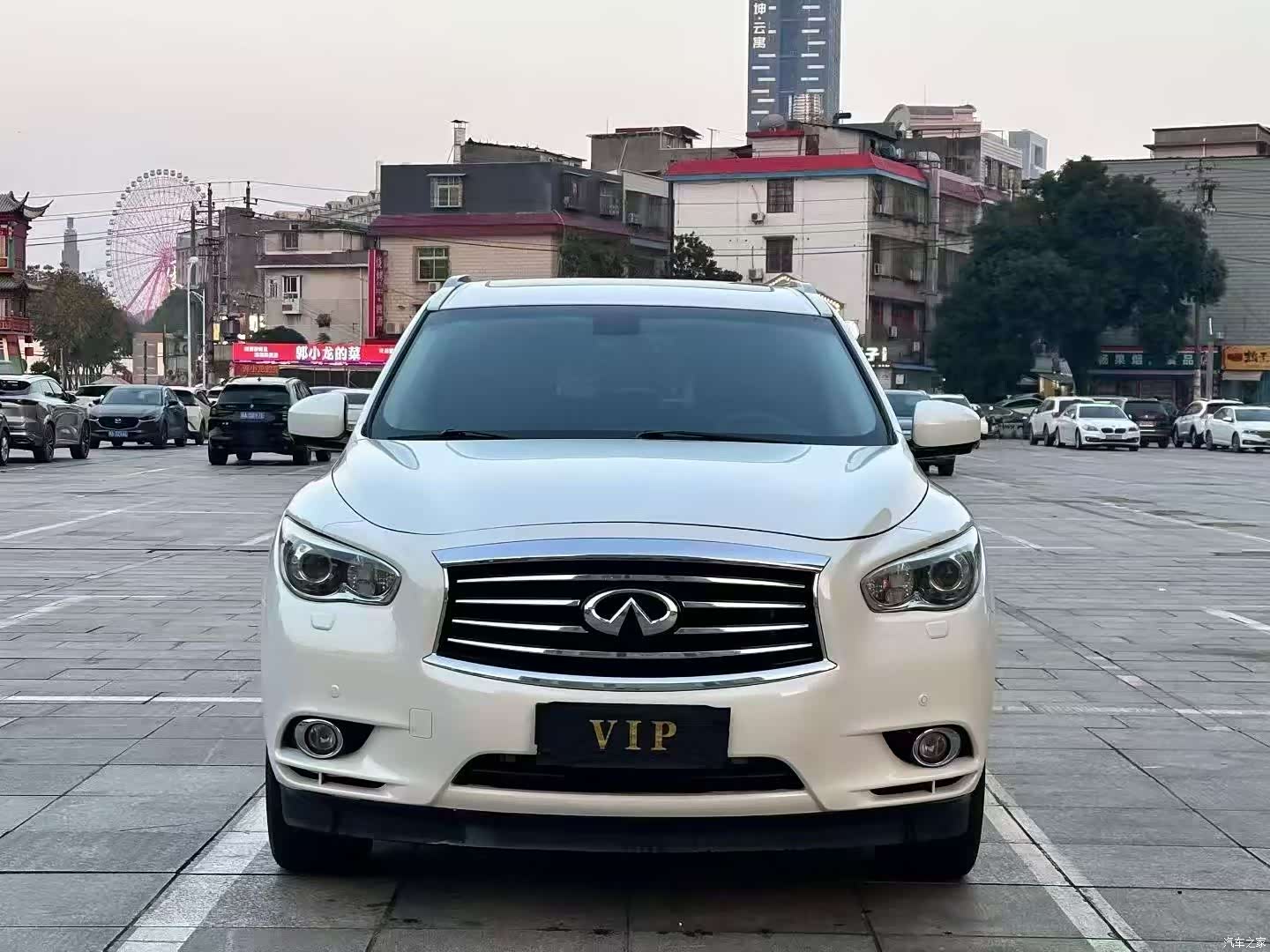 Infiniti QX60, 2016 2
