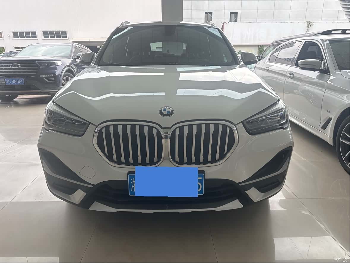 BMW X1, 2021 2