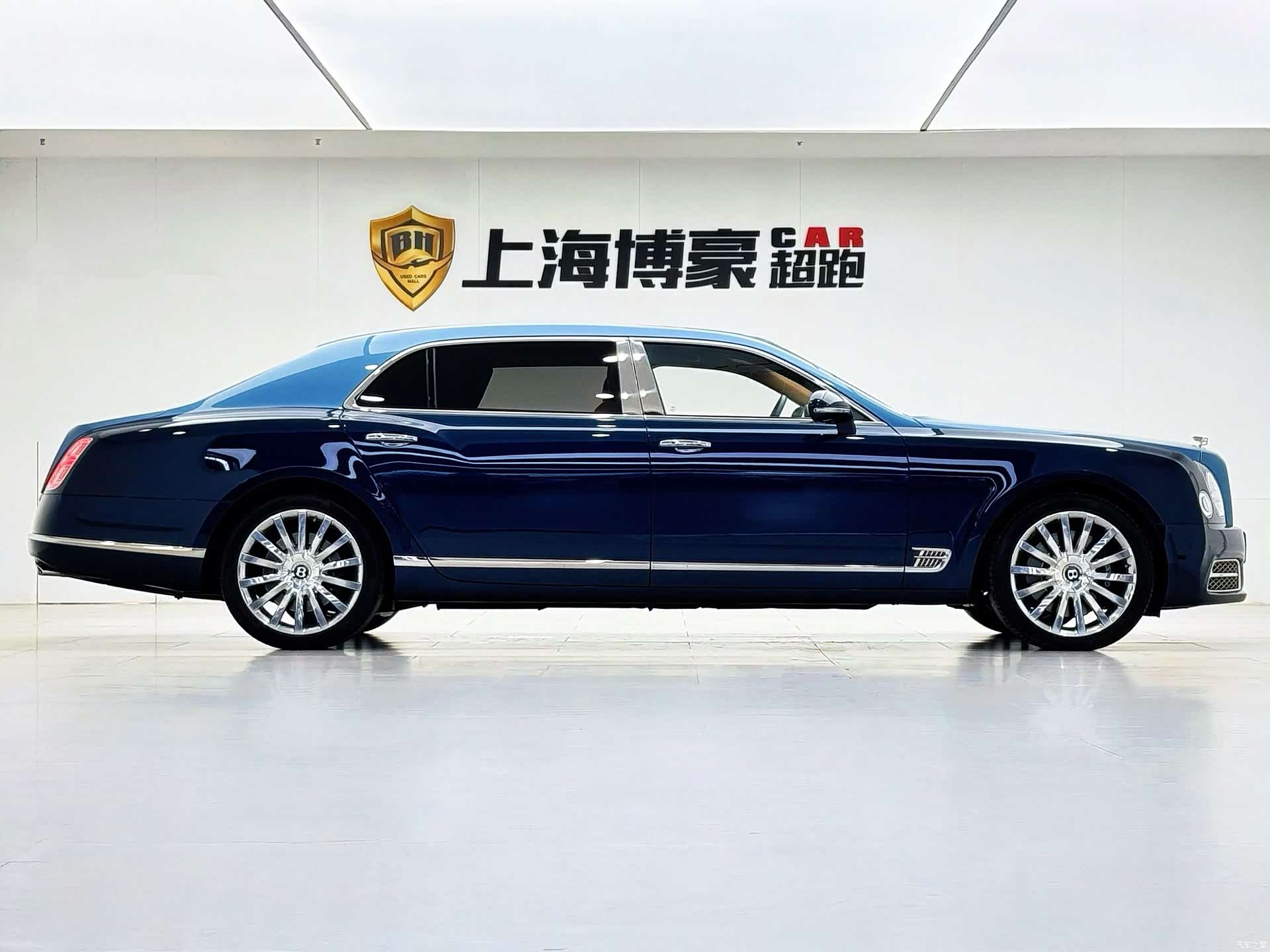 Bentley Mulsanne, 2017 8