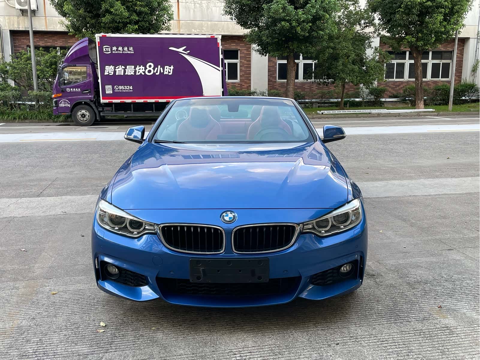 BMW 4 Series, 2016 2