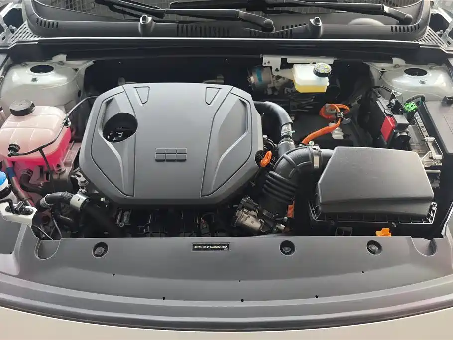 Geely Galaxy Galaxy L6