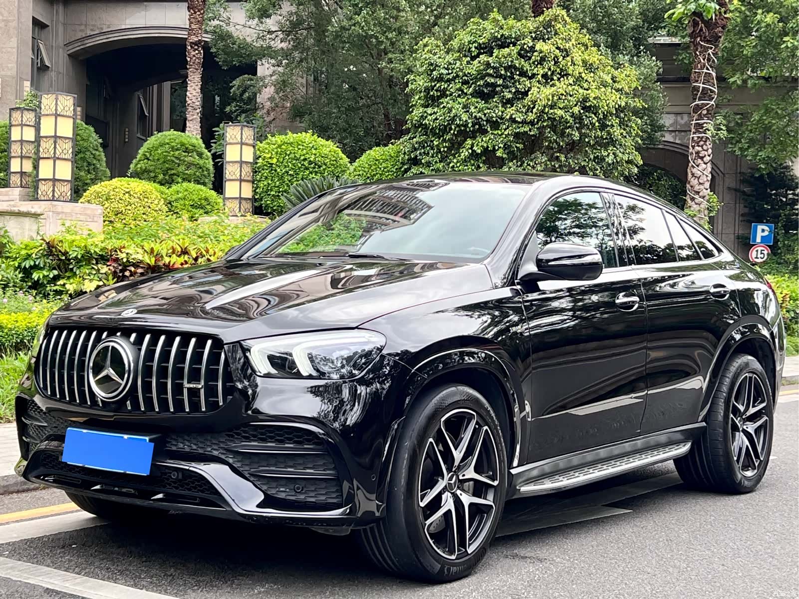 Mercedes-Benz GLE, 2023 1