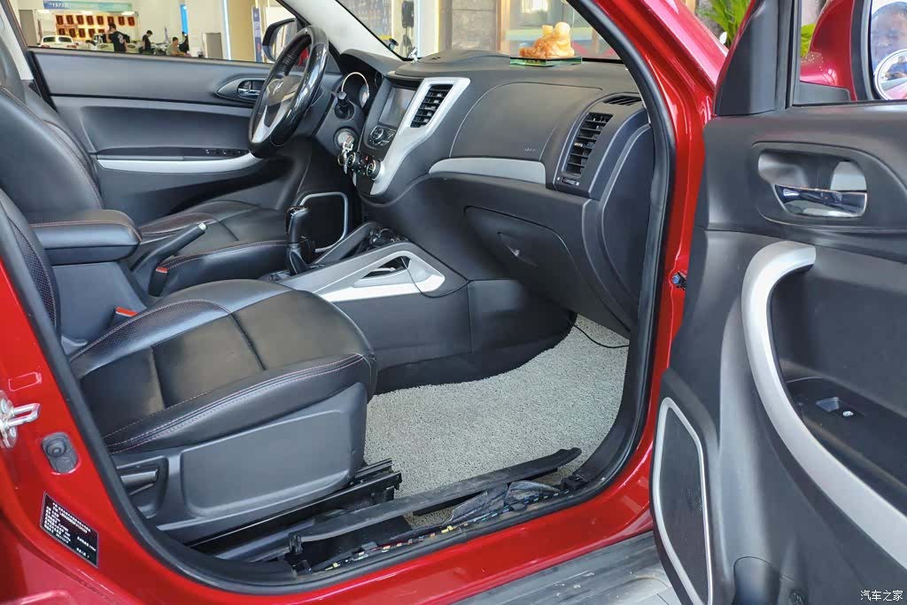 Changan CS35, 2015 7