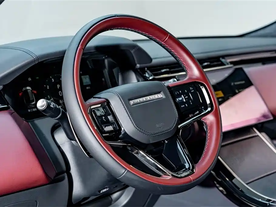 Land Rover Range Rover Star Pulse