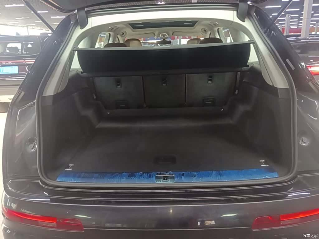Audi Q7, 2017 19