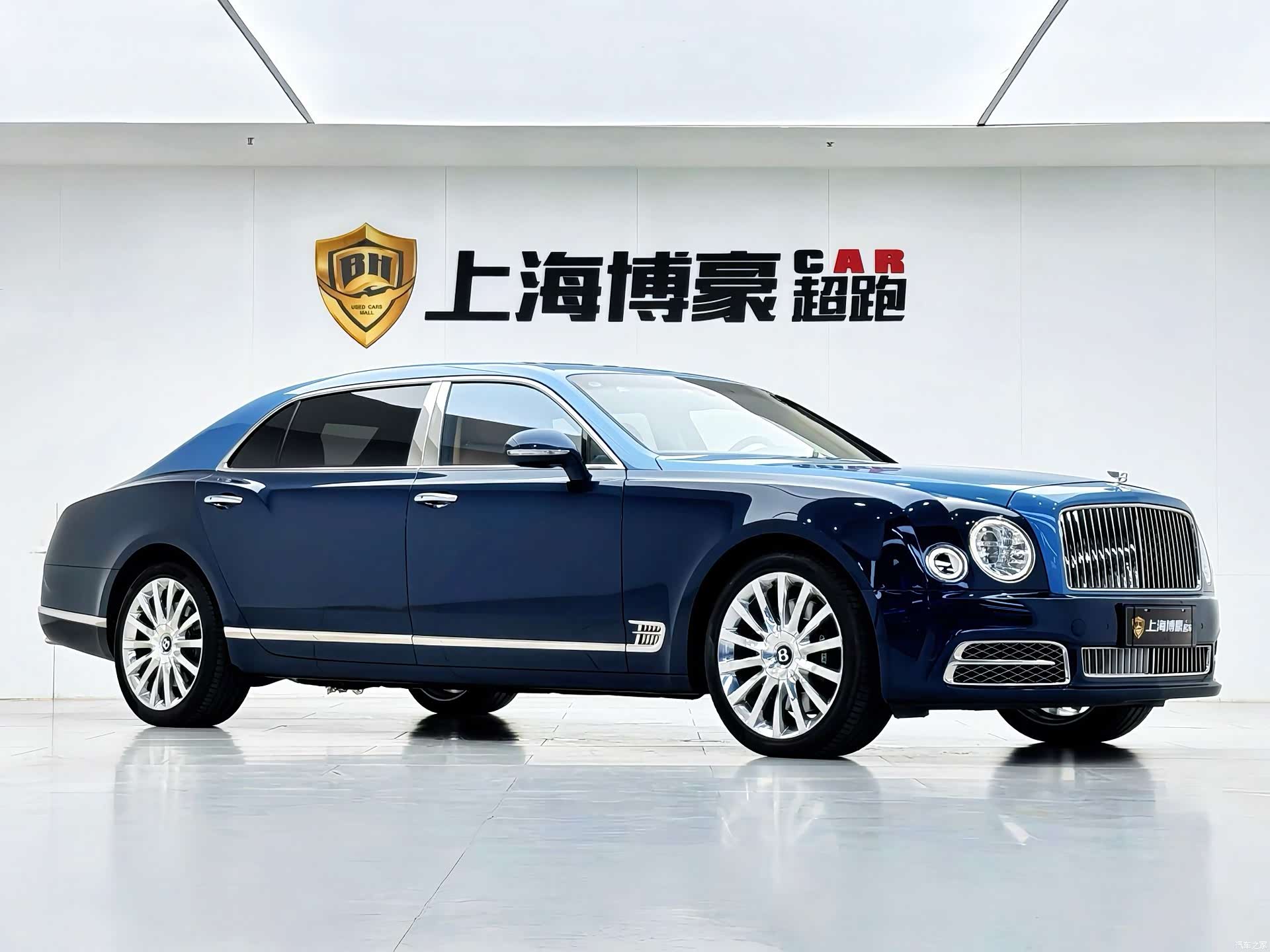 Bentley Mulsanne, 2017 3
