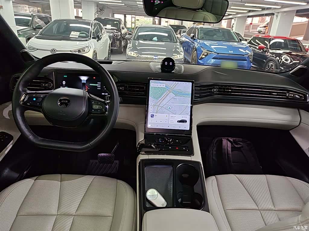 NIO ES8, 2020 10