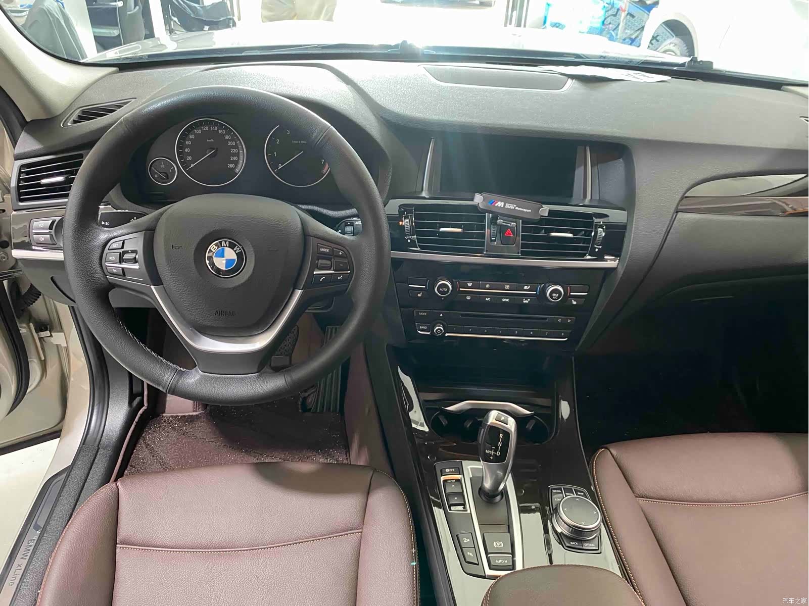 BMW X3, 2017 6