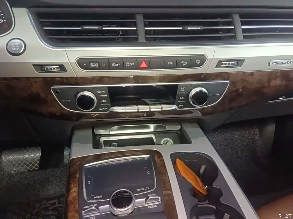 Audi Q7, 2017 13