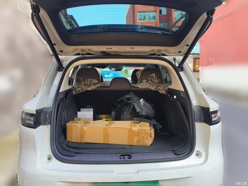 Leapmotor B10, 2026 10