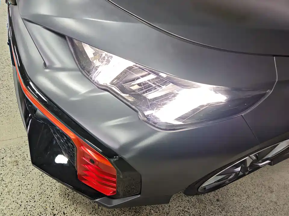 Trumpchi Shadow Leopard