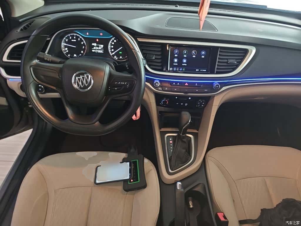 Buick V, 2018 10