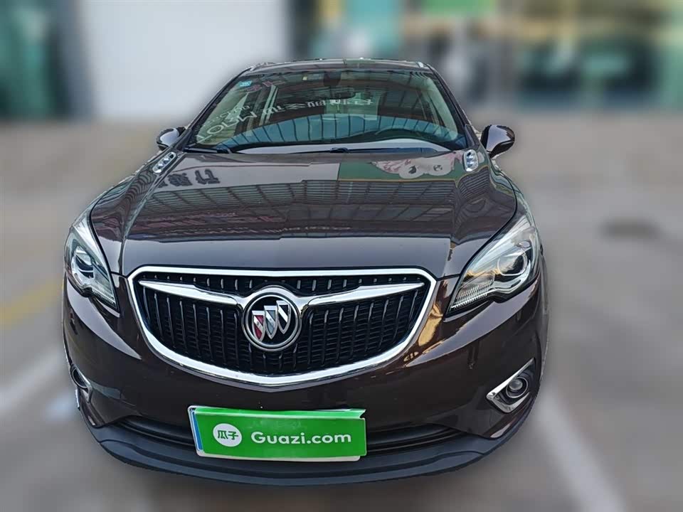 Buick Angkewei Plus