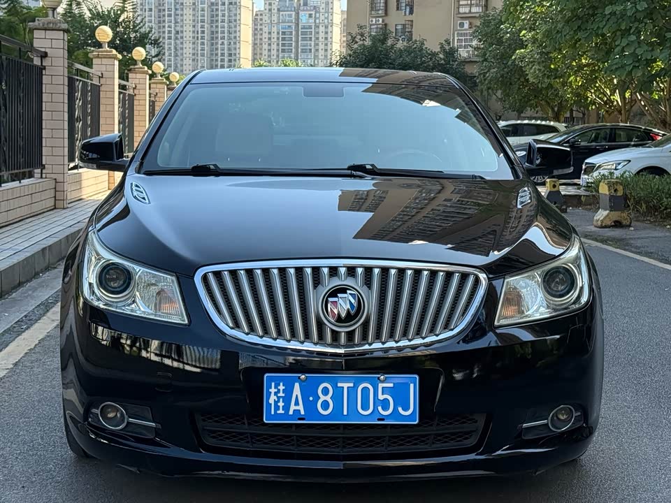 Buick Lacrosse