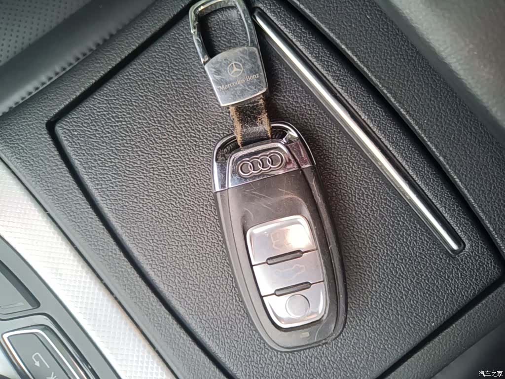Audi A6L, 2015 9