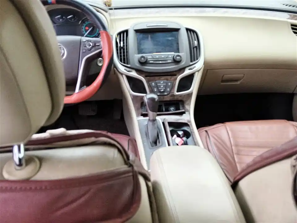 Buick Lacrosse