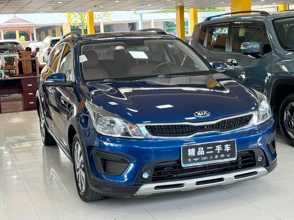 Kia KX CROSS