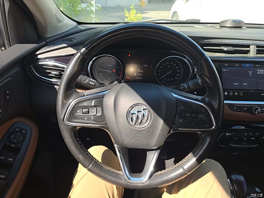 Buick Encore GX, 2020 17