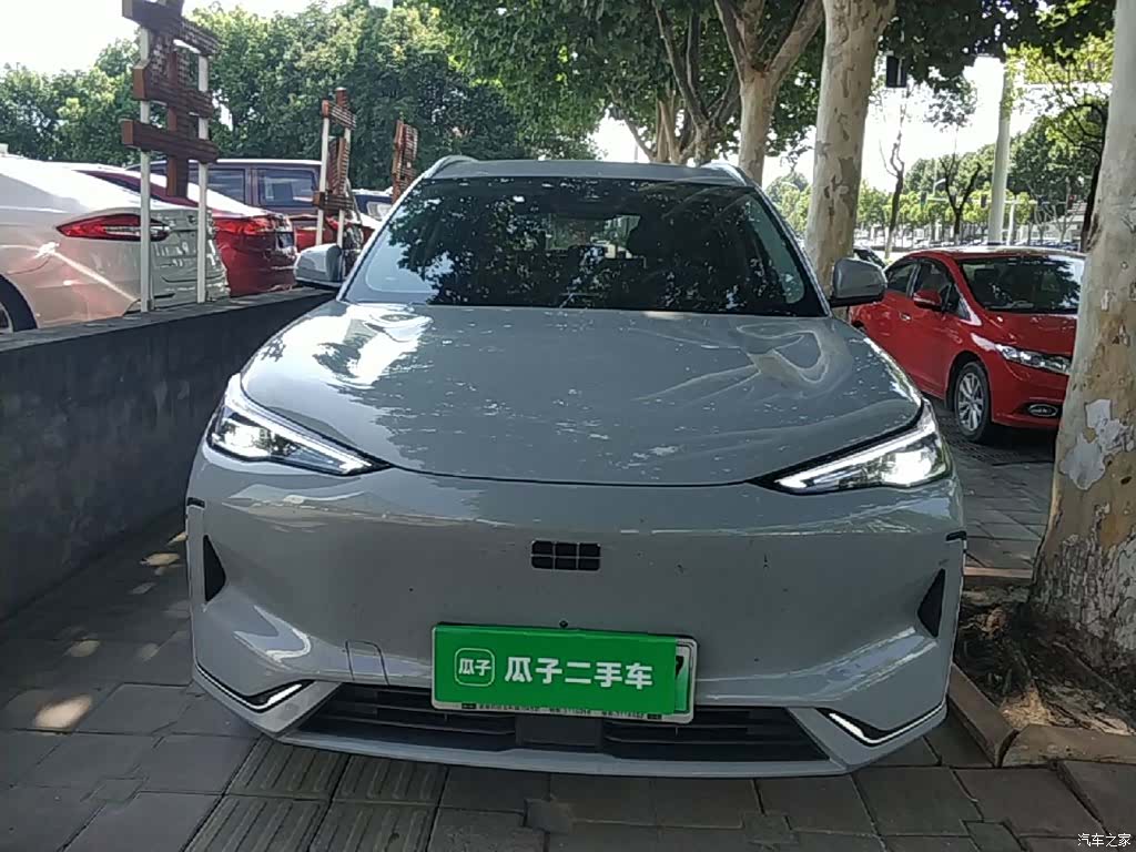 Geely Galaxy E5, 2024 3