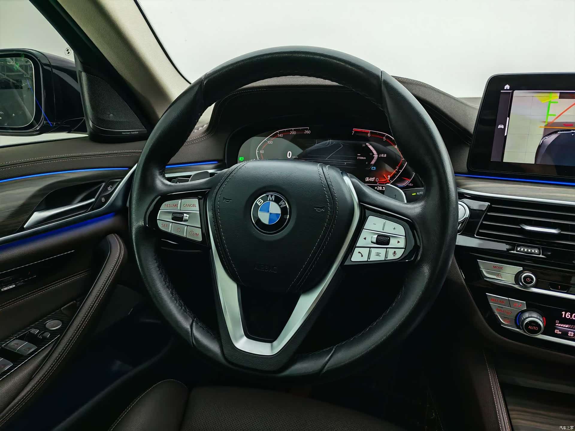 BMW 5 Series, 2021 14