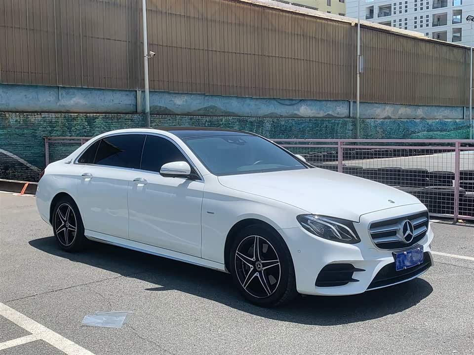 Mercedes-Benz E-class Mercedes-Benz E-class