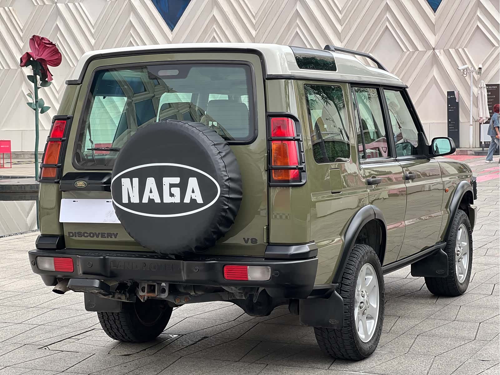Land Rover Discovery, 2007 6