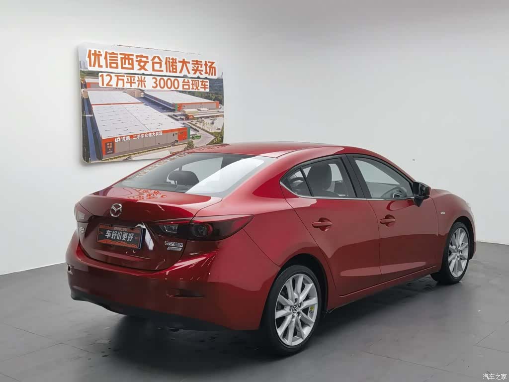 Mazda Mazda3, 2018 2