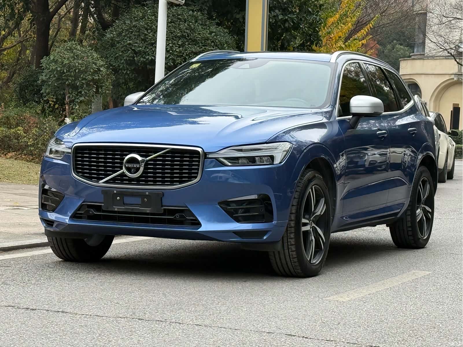 Volvo XC60, 2018 2