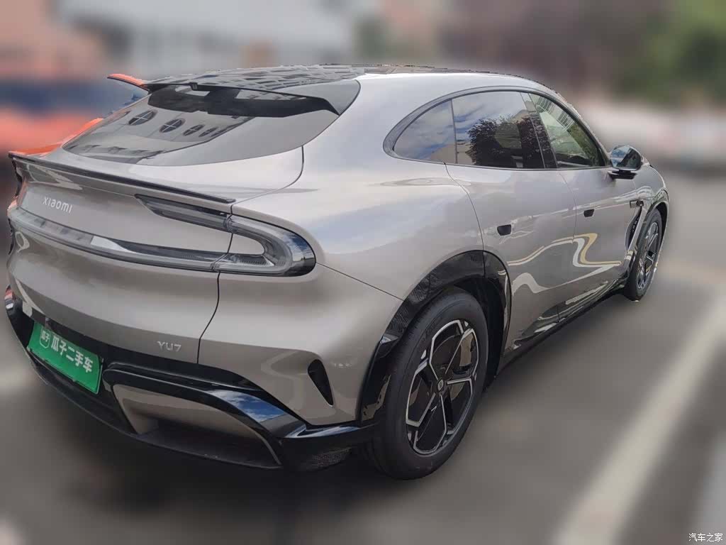 Xiaomi YU7, 2026 все фото