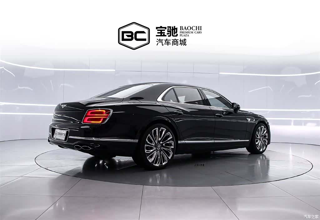 Bentley Flying Spur, 2022 3
