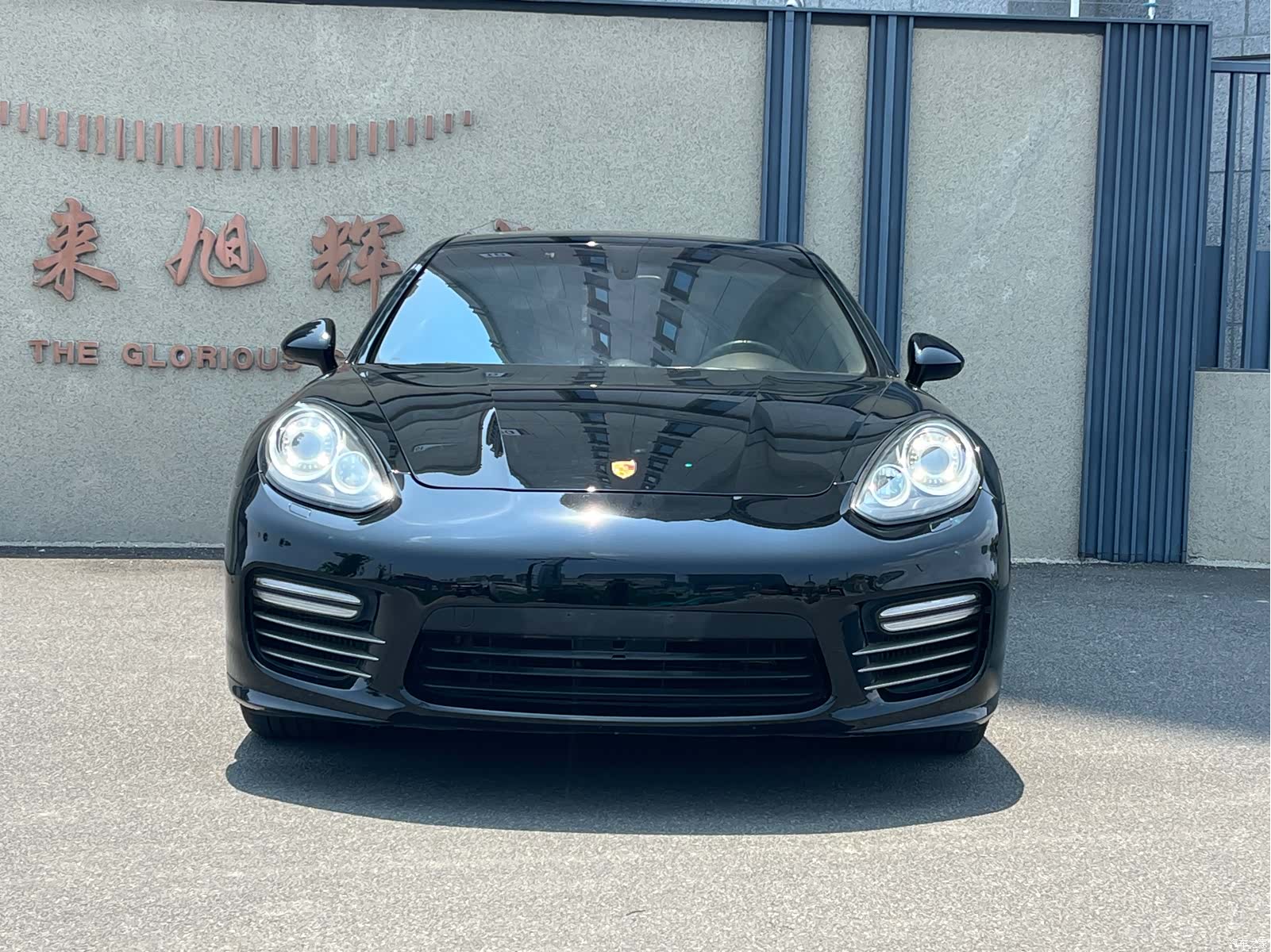 Porsche Panamera, 2016 2