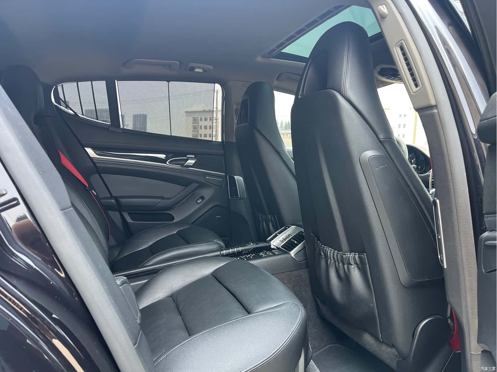 Porsche Panamera, 2016 15