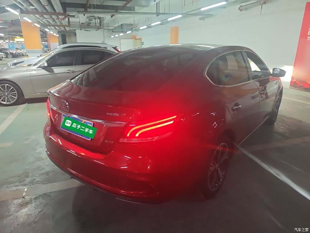 MG MG6, 2019 7