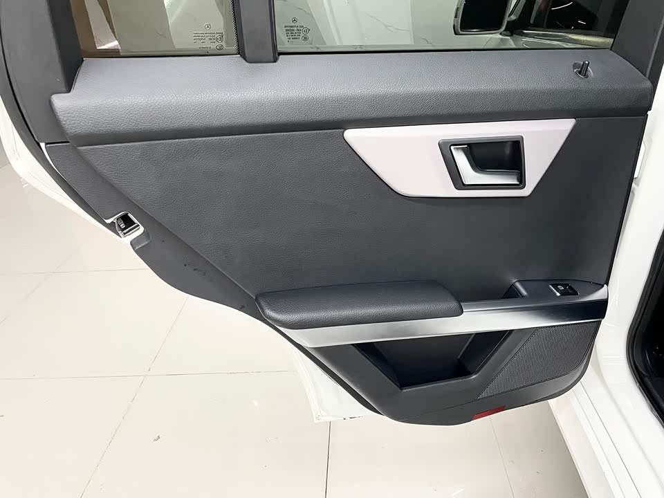 Mercedes-Benz GLK class