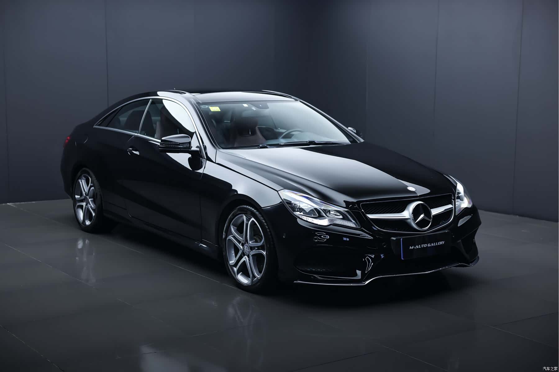 Mercedes-Benz E-Class, 2014 3