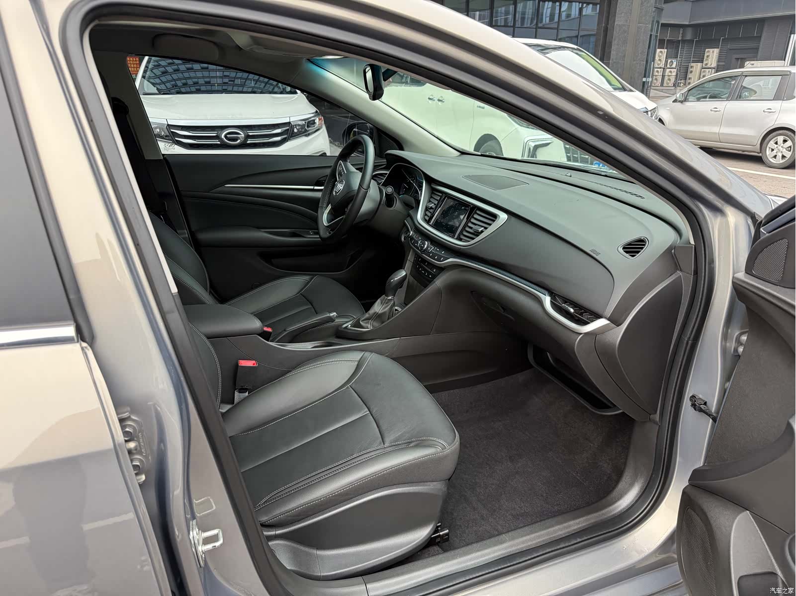 Buick V, 2019 11