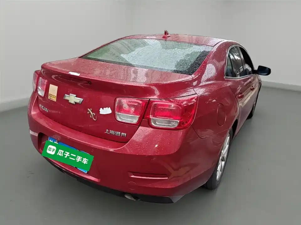 Chevrolet Mai Ruibao