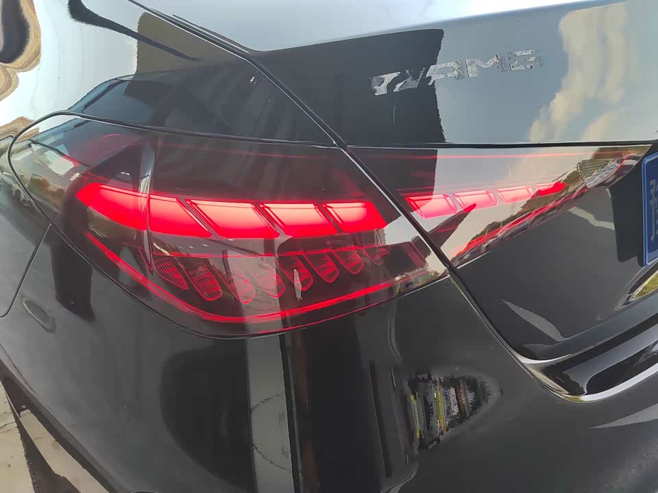 Mercedes-Benz Class C