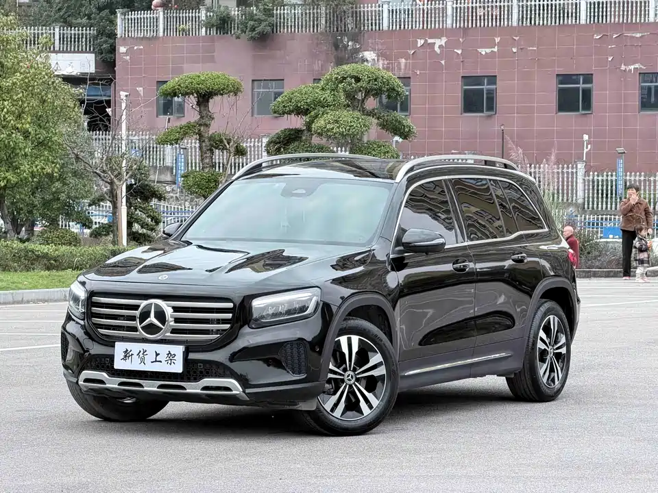 Mercedes-Benz GLB