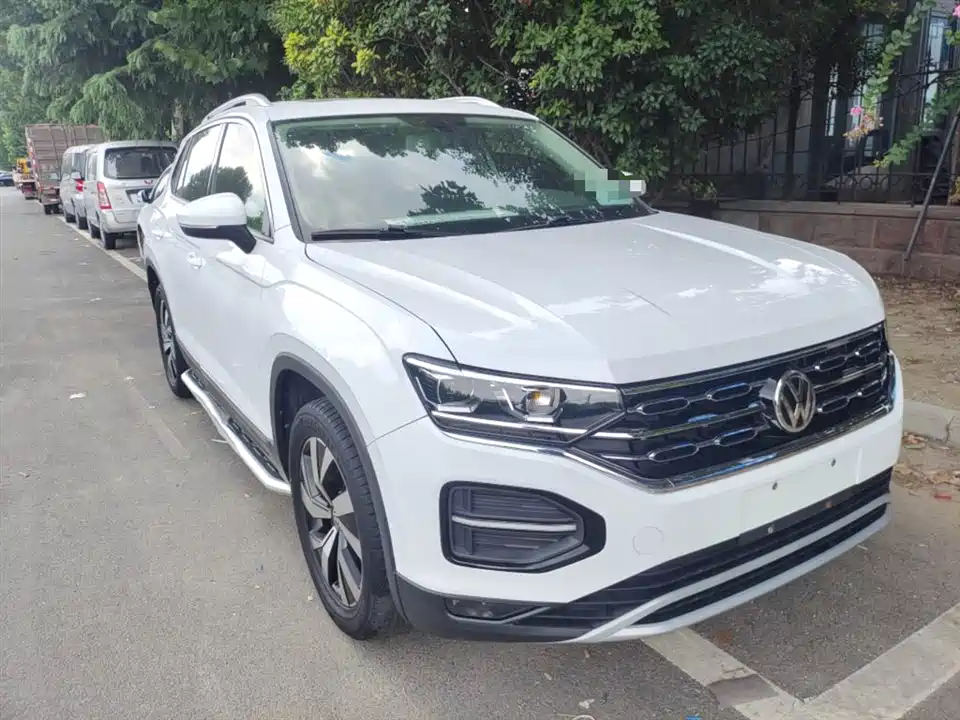 Volkswagen Tanyue Volkswagen Tanyue