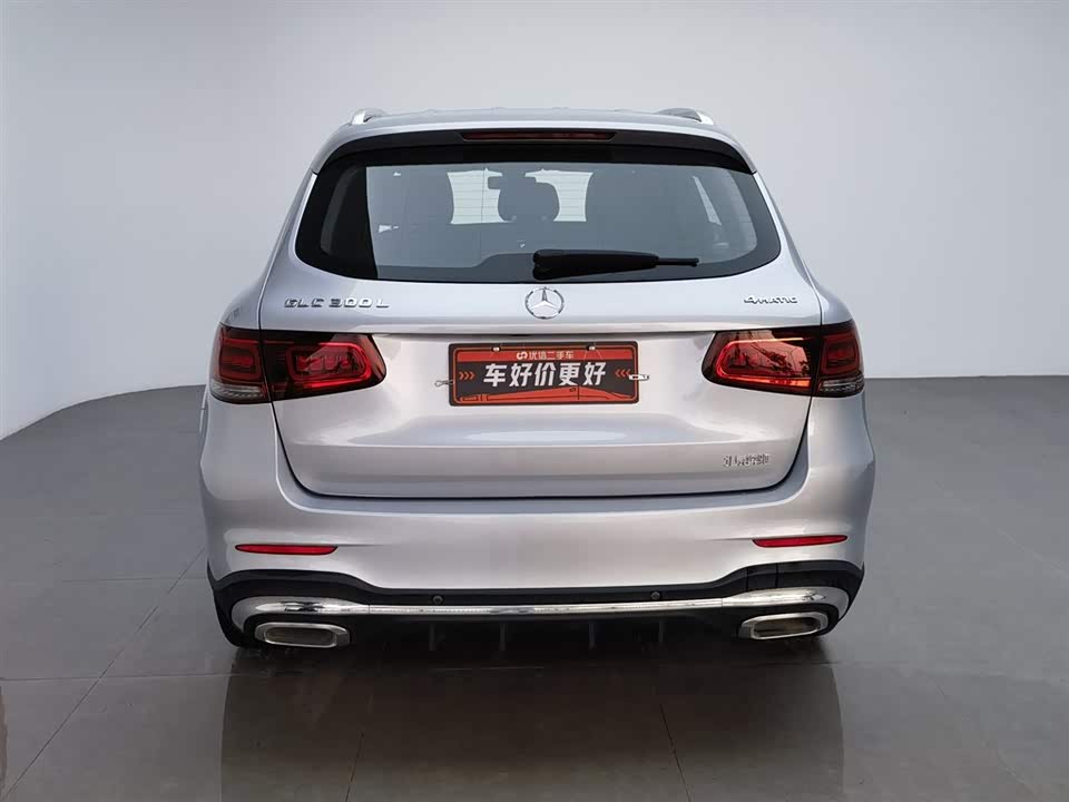 Mercedes-Benz GLC Mercedes-Benz GLC