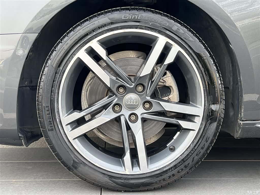 Audi A4L, 2022 20