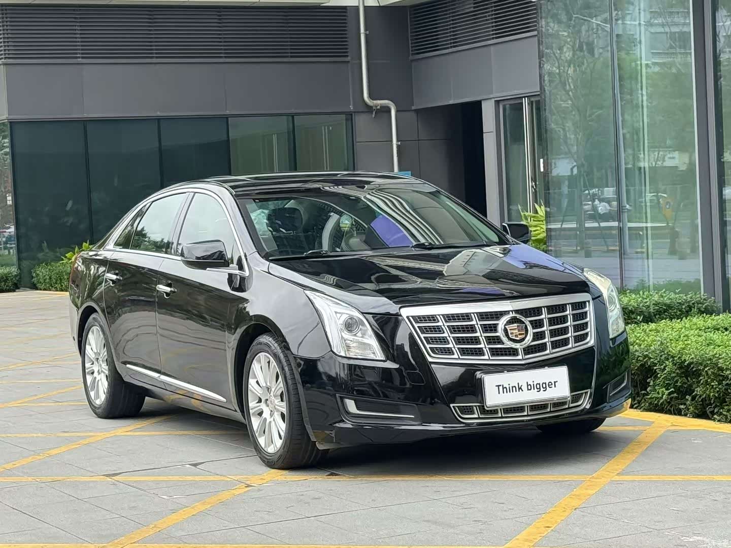 Cadillac XTS, 2015 3