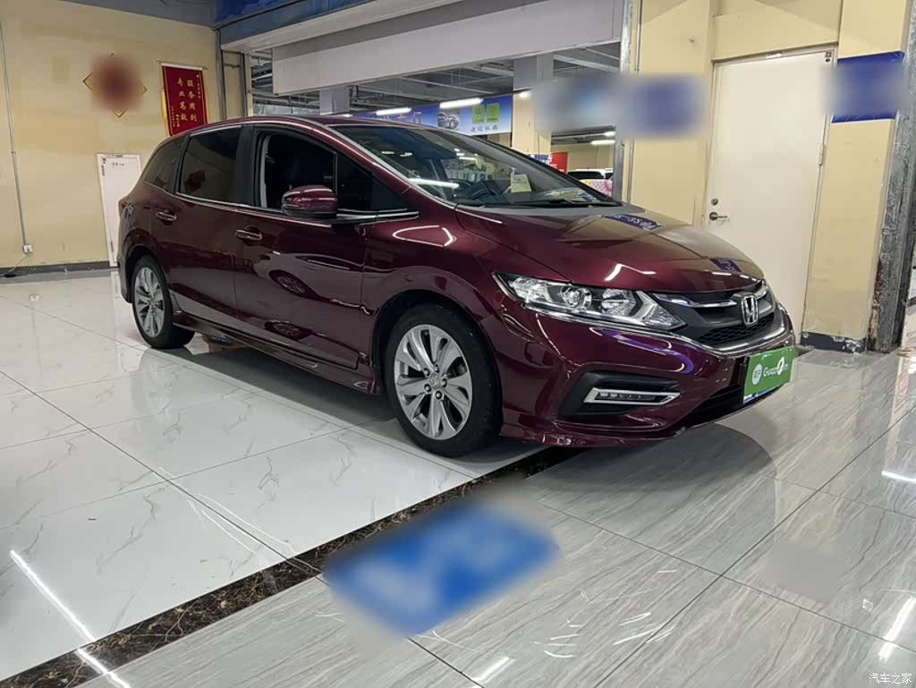 Honda Jade, 2017 24