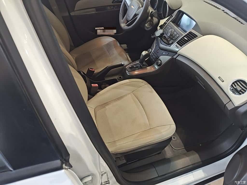 Chevrolet SE, 2014 25